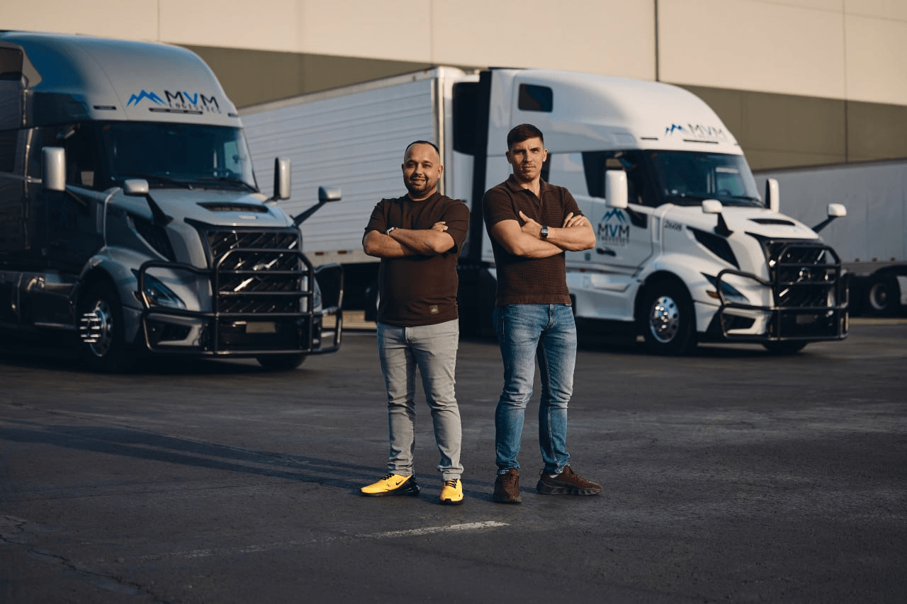 Mvm Logistics Llp fleet