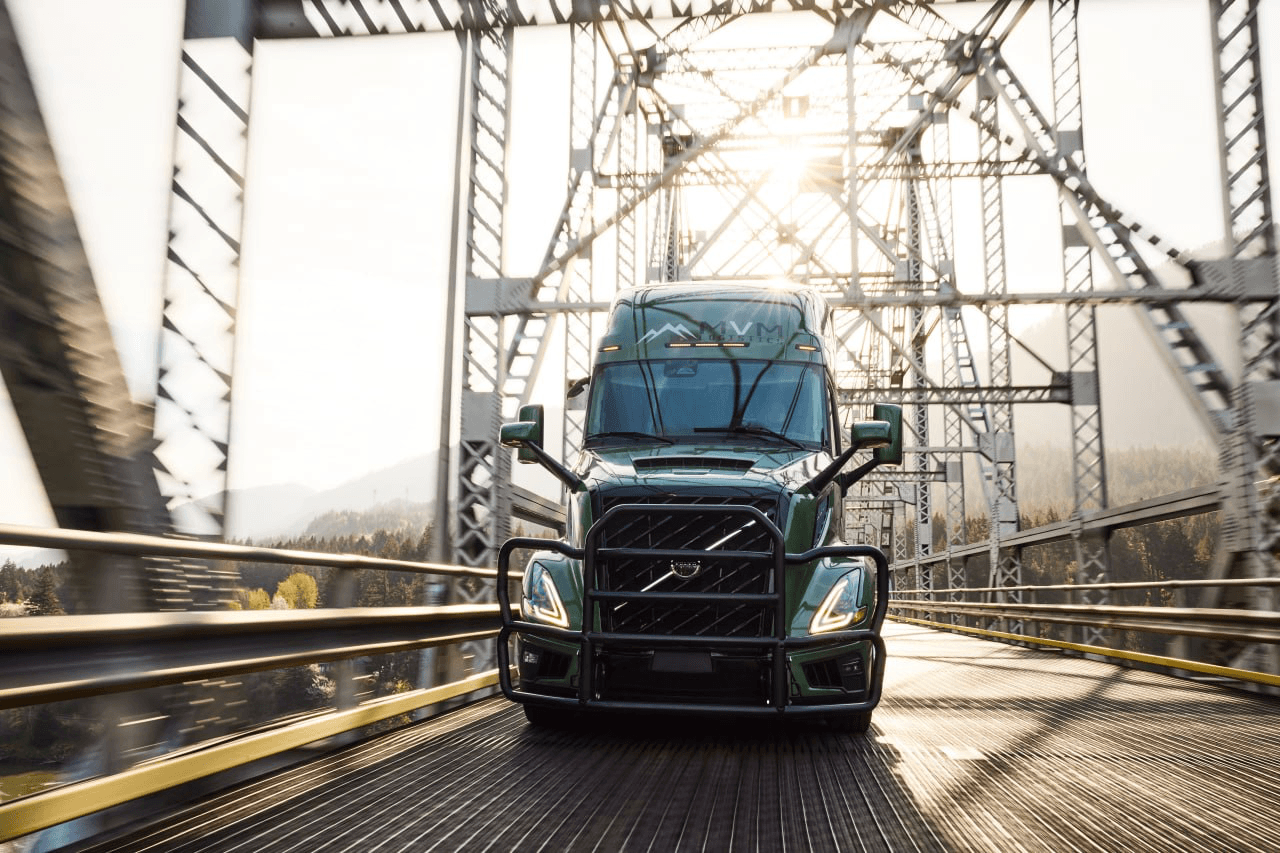 Mvm Logistics Llp fleet